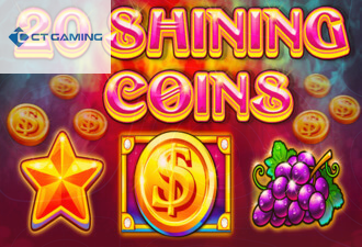 20 Shining Coins