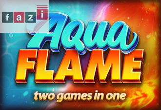 Aqua Flame