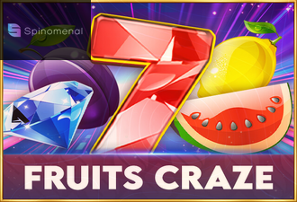 Fruits Craze