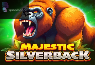 Majestic Silverback